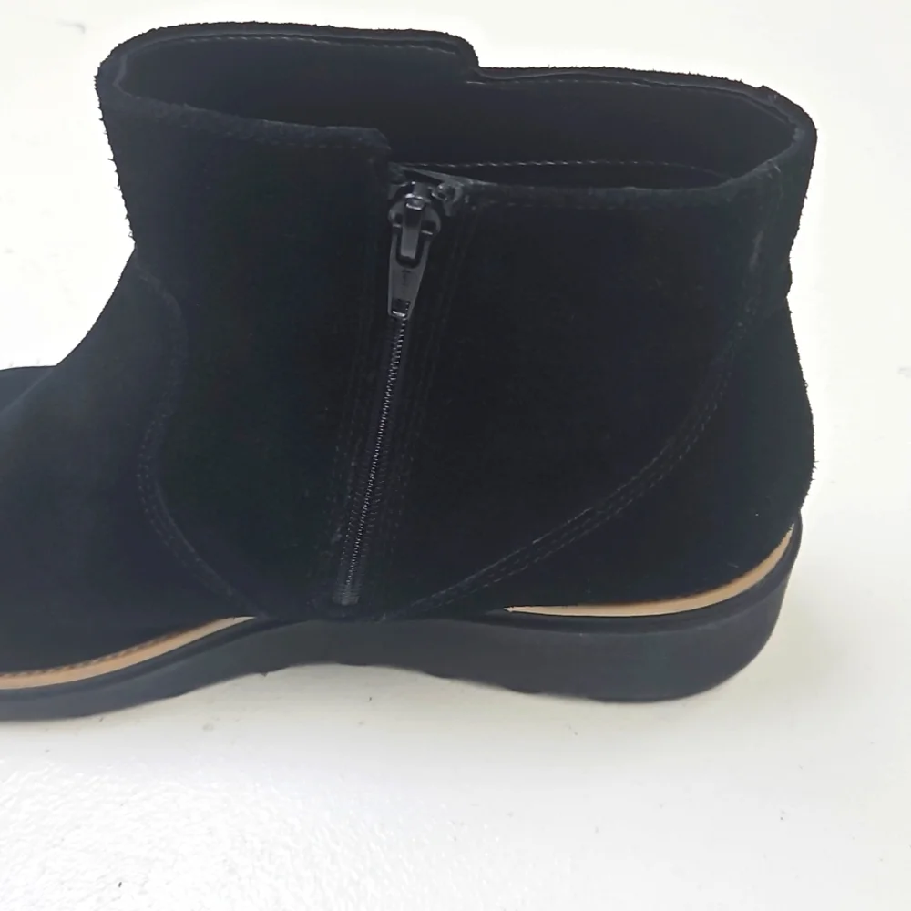 Clarks Suede